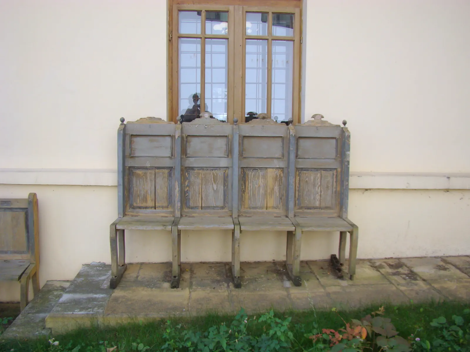 Sinagoga de lemn „Baal Șem Tov” (Muzeul Comunității Evreiești) Piatra-Neamț